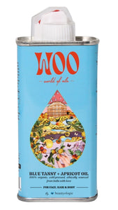 Blue Tansy & Apricot Oil