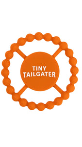 "Tiny Tailgater" Teether