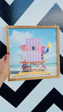 Load image into Gallery viewer, Pink Miami Tray
