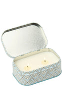 Load image into Gallery viewer, Cherie Printed Tin-  Lavender &amp; Thyme
