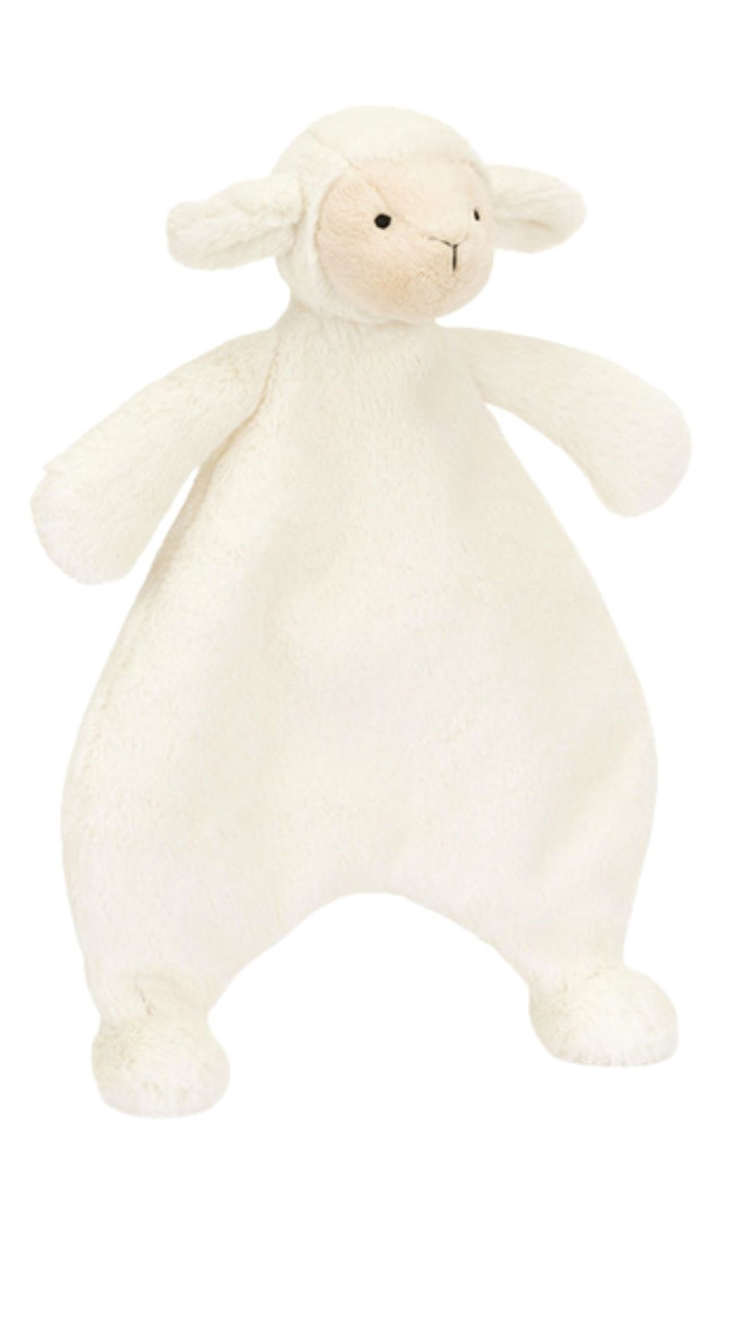 Bashful Lamb Comforter