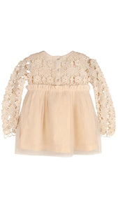 Crochet Tutu Dress & Bloomer