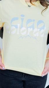 Ciao Colorado T-Shirt