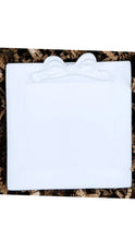 Load image into Gallery viewer, SQ Bow Lace Trinket Tray
