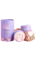 Load image into Gallery viewer, Body Butter + Scrub Set: Birthday Cake
