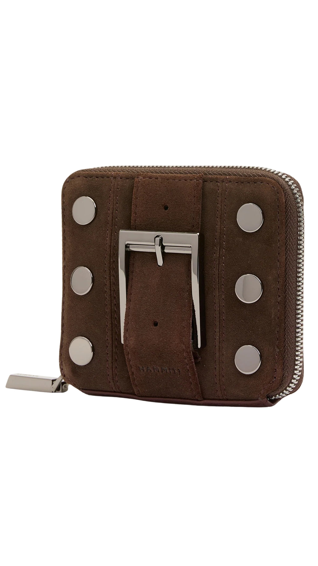 5 North-Belted Suede