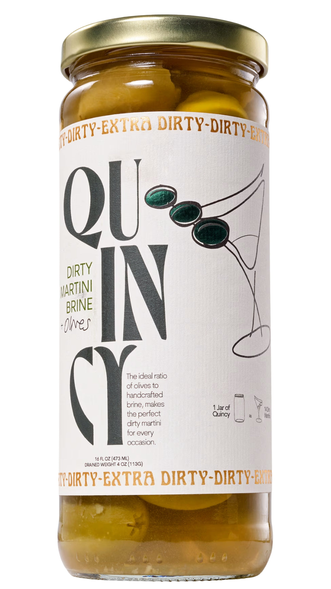 Quincy Olives