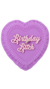 Birthday Bitch Candle