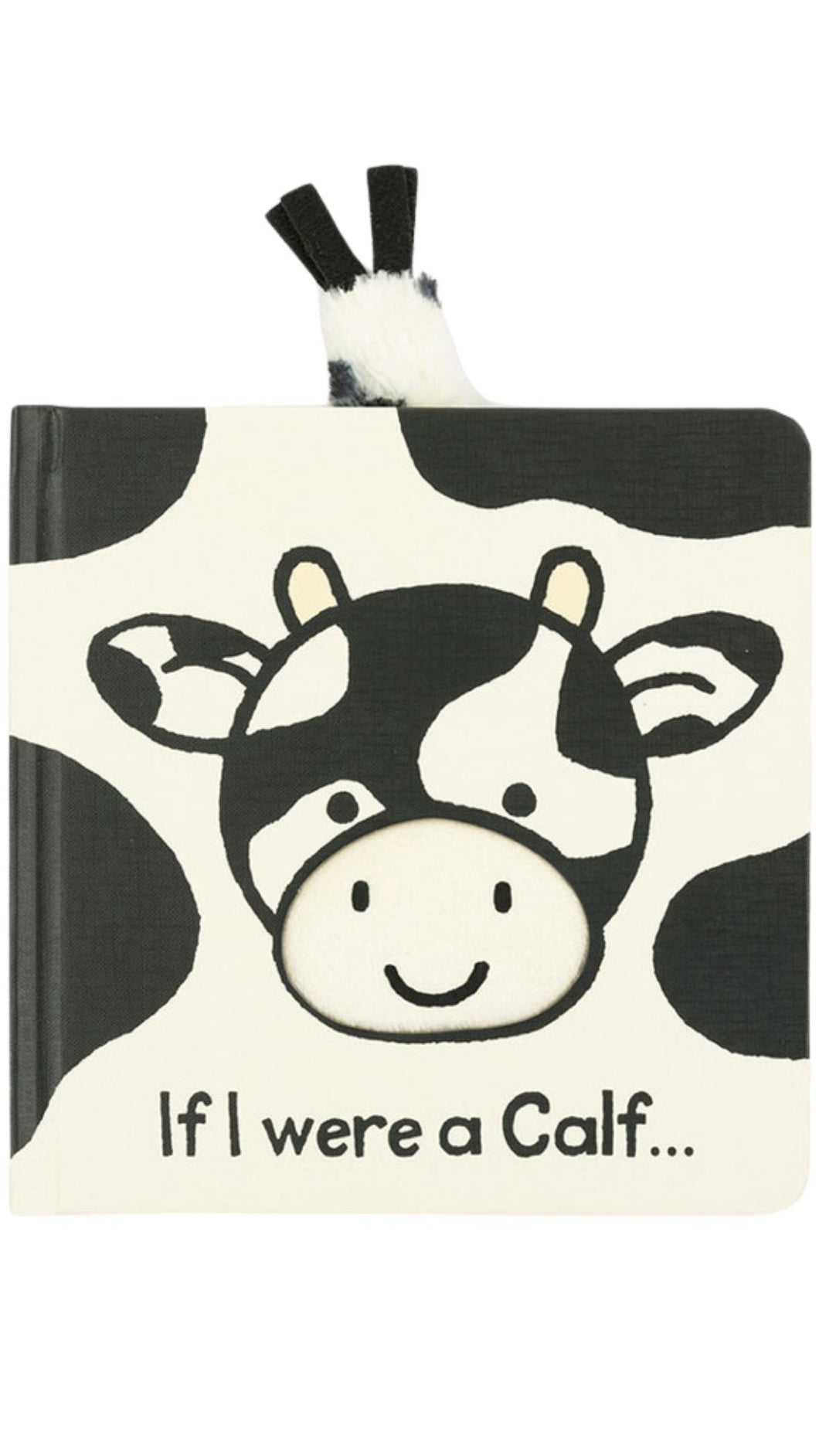 If I Were A Calf Board Book