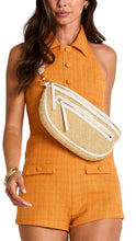 Load image into Gallery viewer, Charles Crossbody Calla Lily
