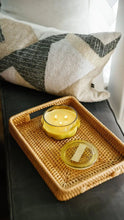 Load image into Gallery viewer, Basalt Yellow Candle

