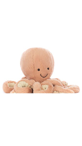 Odell Octopus Little Plush