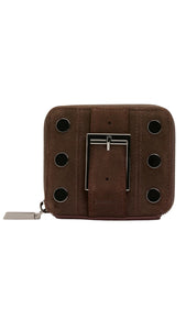 5 North-Belted Suede