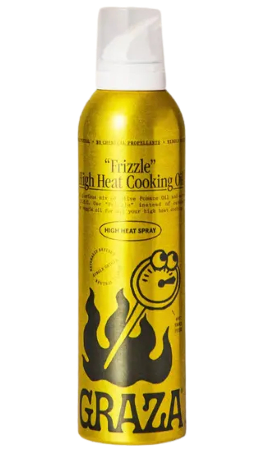 Frizzle Spray