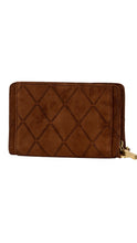 Load image into Gallery viewer, Bryant Wallet- Chocolate Diamond
