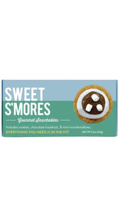 Snackable S'mores