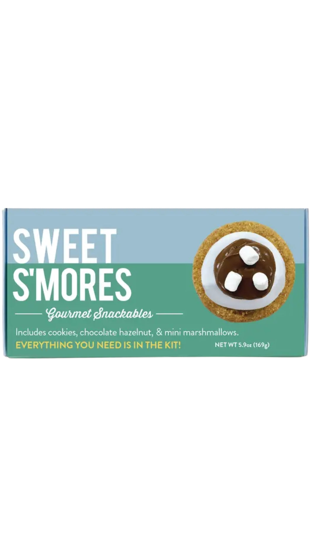 Snackable S'mores