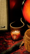 Load image into Gallery viewer, 3.5oz Midnight Leather Candle
