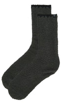 Load image into Gallery viewer, Moss CozyChic Blanket Stitch Socks
