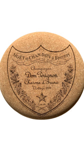 Dom Perignon Cork Stool