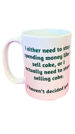 Coke Mug