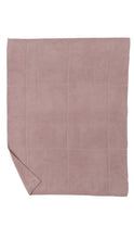 Load image into Gallery viewer, Willow Cotton Tonal Plaid Throw
