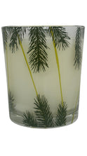 Load image into Gallery viewer, Frasier Fir 13oz Heritage Pine Needle Luminary
