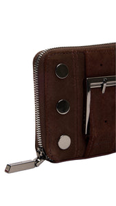 5 North-Belted Suede