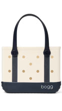 Load image into Gallery viewer, Bitty Oxford Blue Bogg Bag
