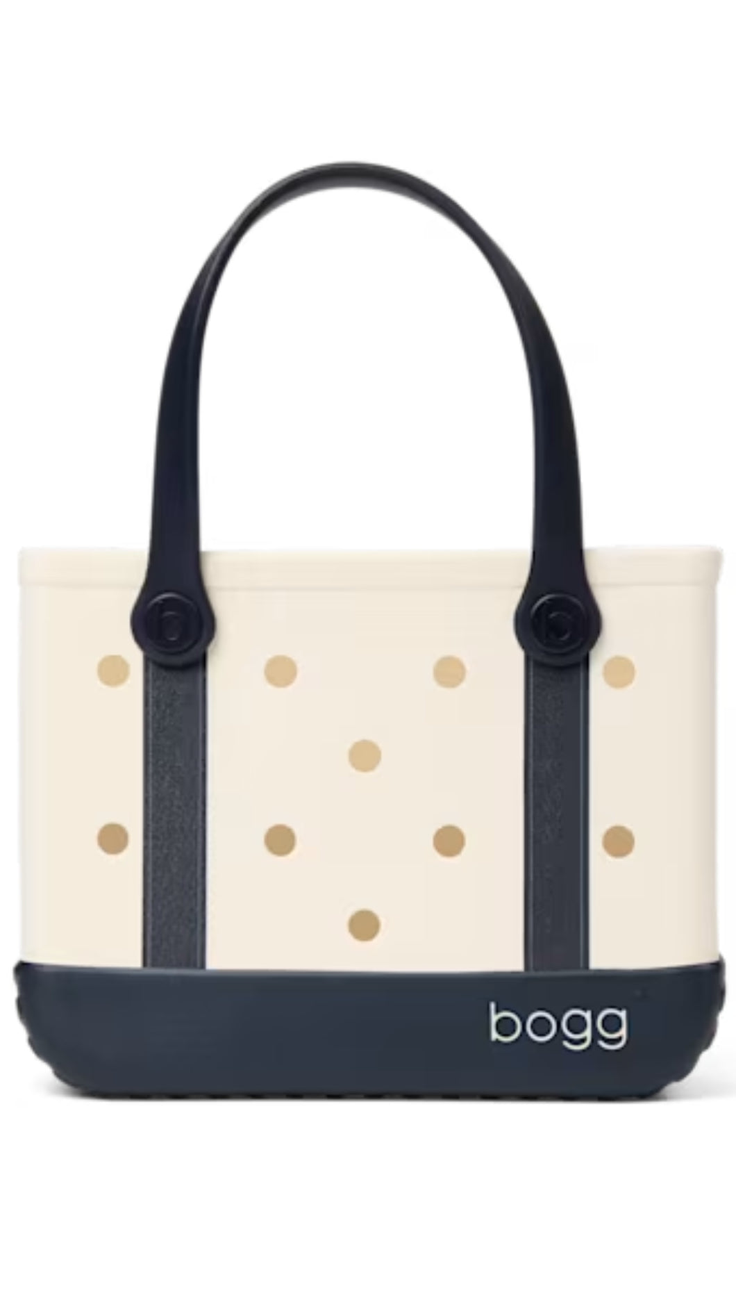 Bitty Oxford Blue Bogg Bag
