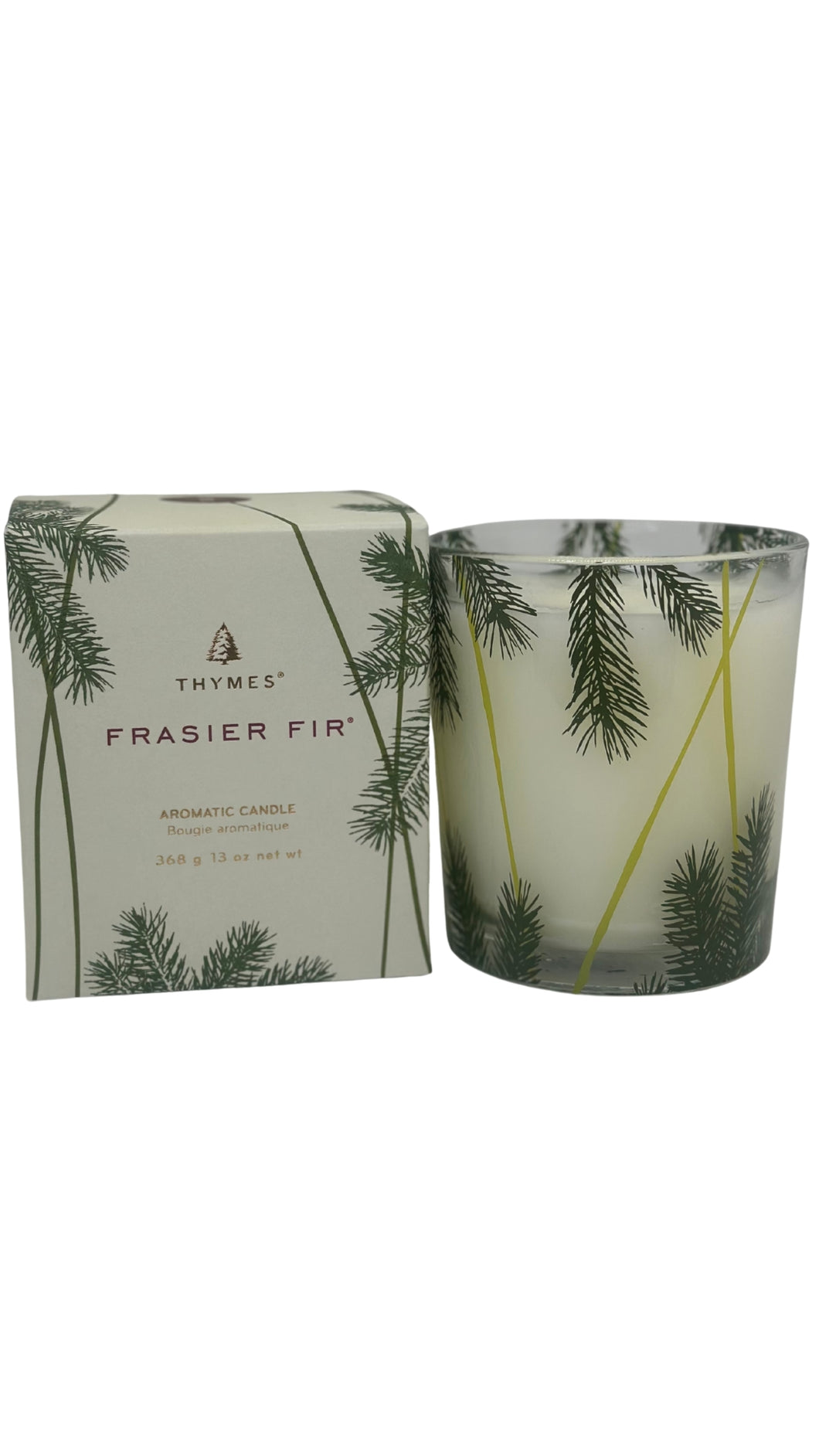 Frasier Fir 13oz Heritage Pine Needle Luminary