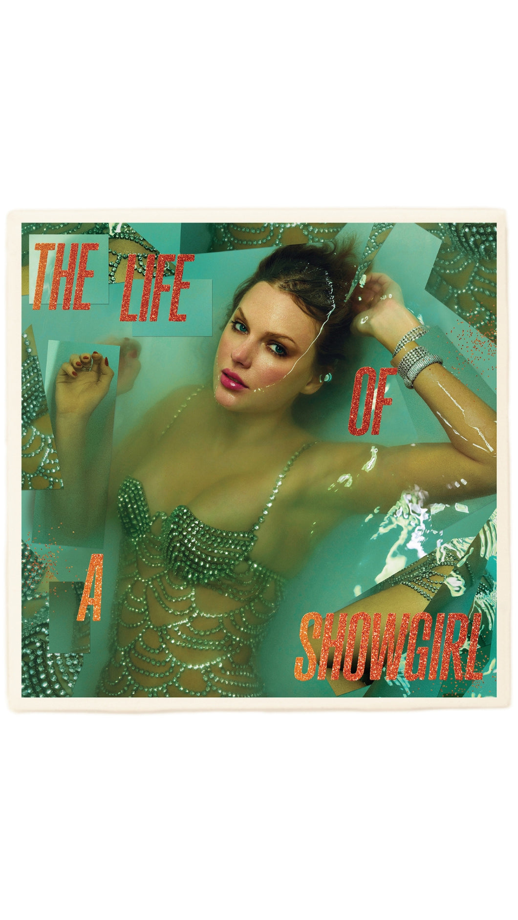 Showgirl Coaster