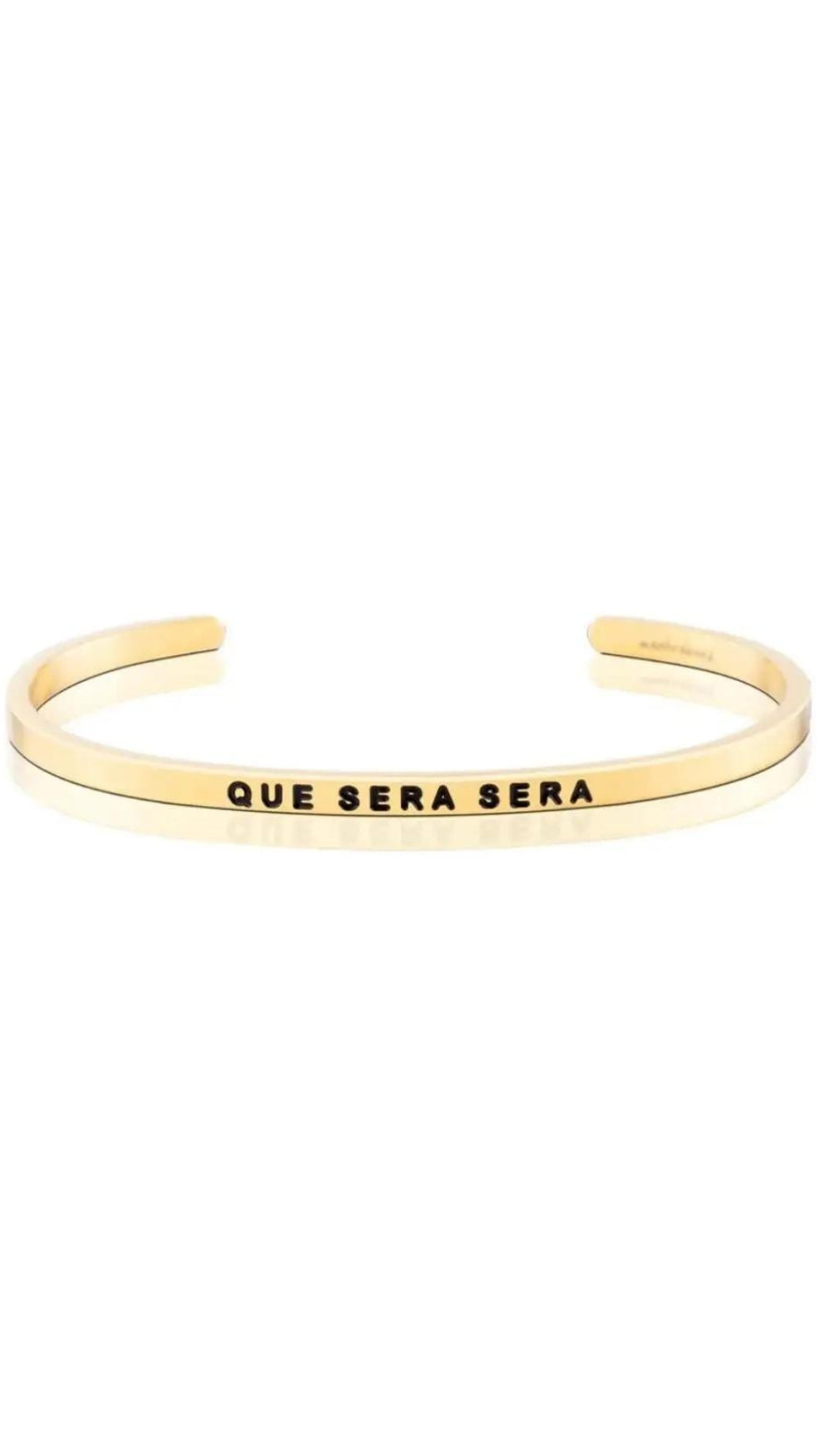 Que Sera Sera Bracelet