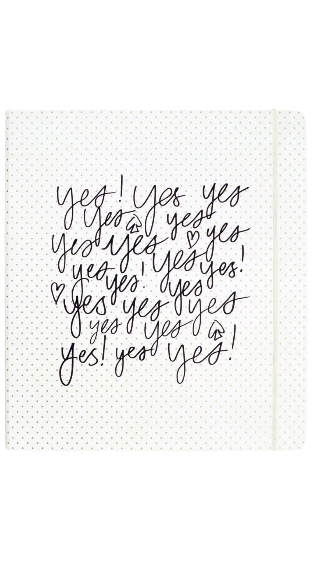 Yes, Yes, Yes Bridal Planner – Wish Gifts