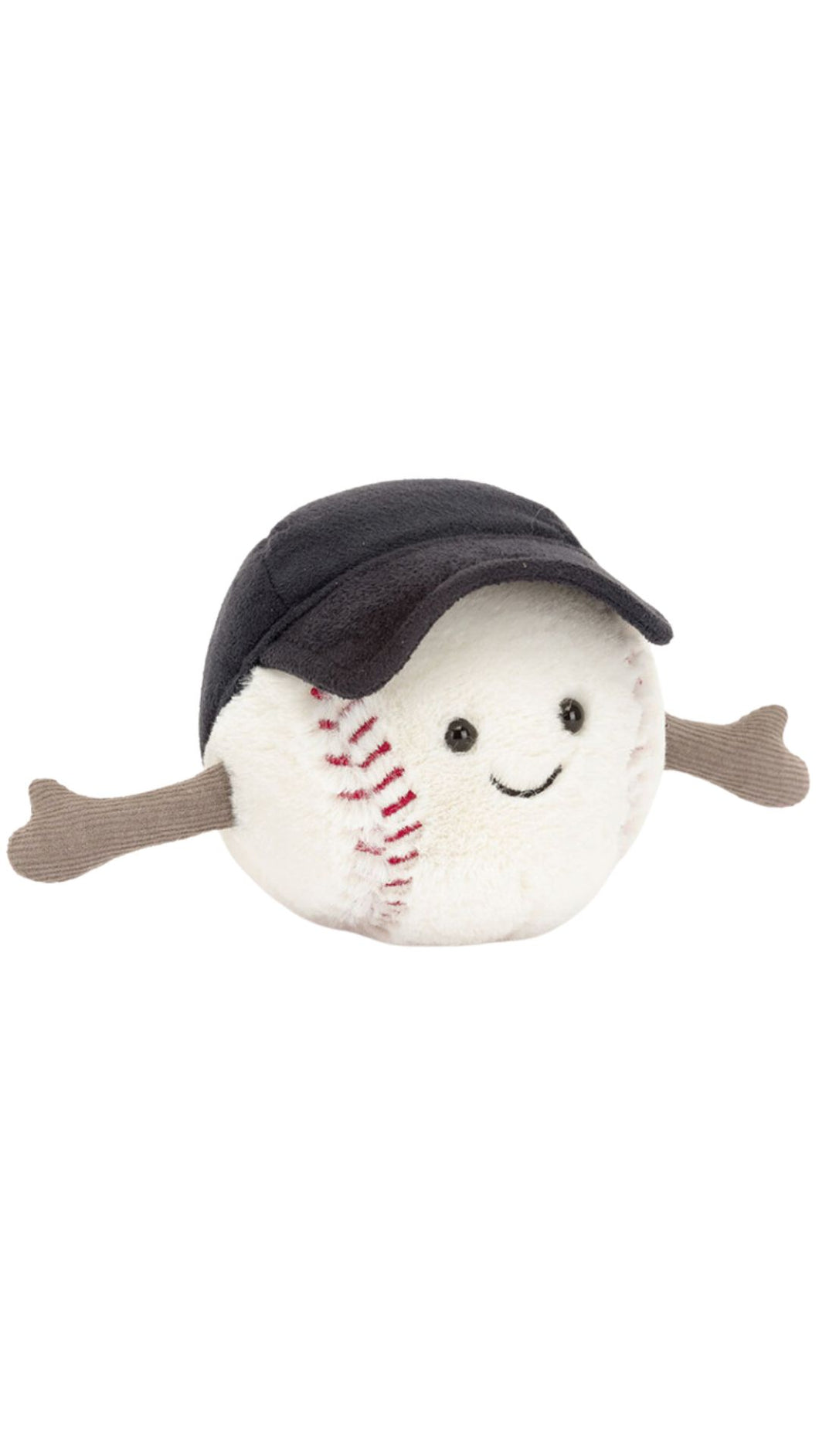 Amuseable Baseball Plush