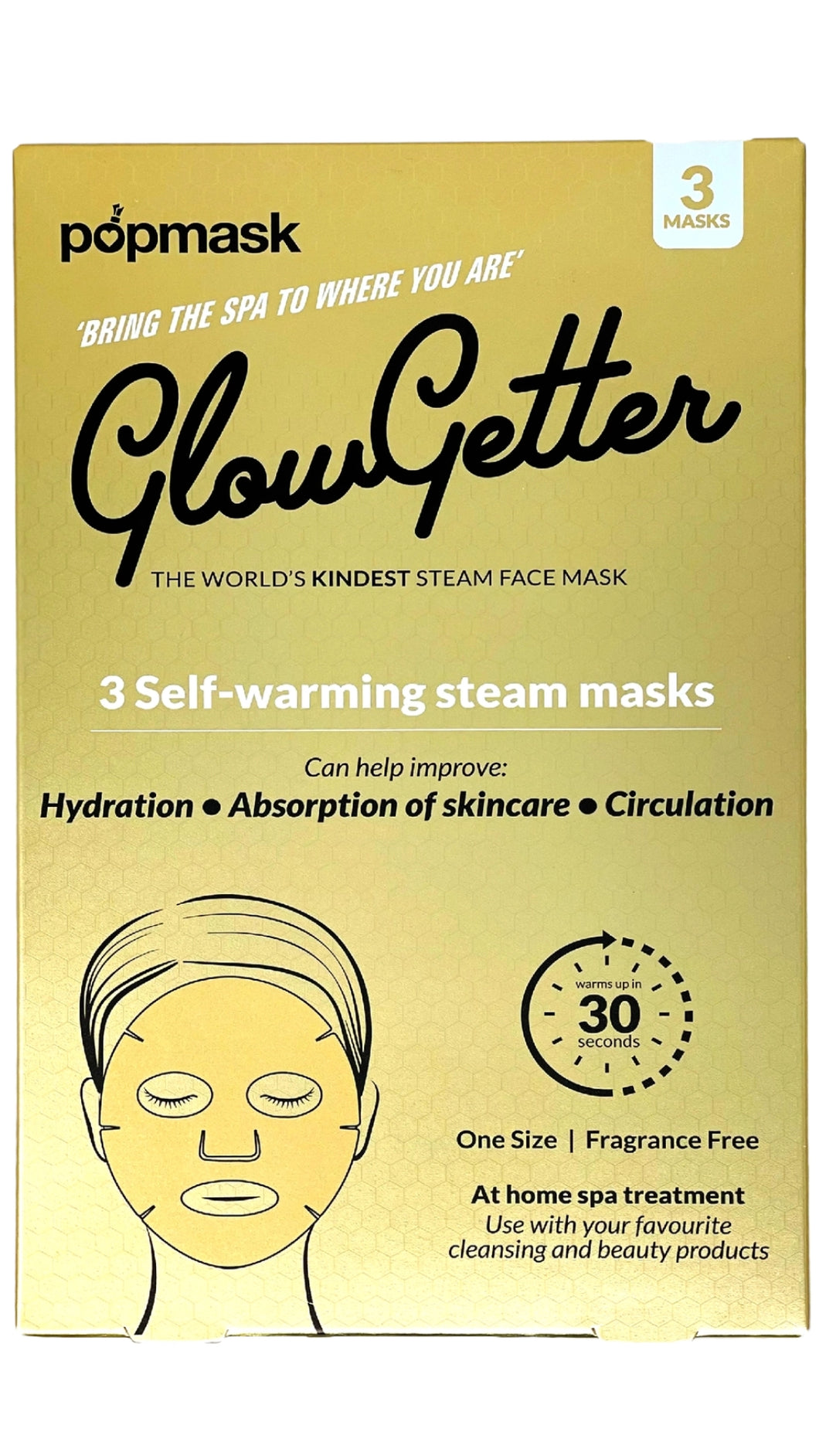 Glow Getter Mask