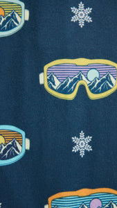 Apres Goggle Pajamas