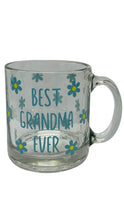 Load image into Gallery viewer, Blue Best Grandma Mug
