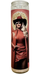 Beyonce Prayer Candle