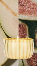 Load image into Gallery viewer, Gilded Pear Tin Candle
