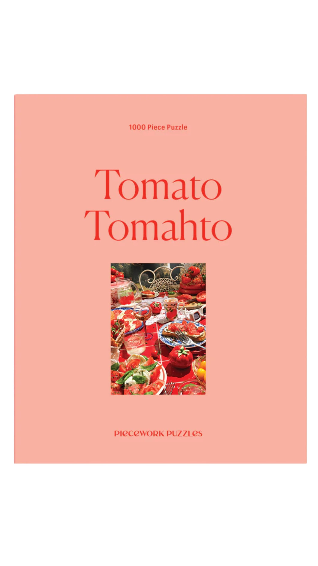 Tomato Puzzle