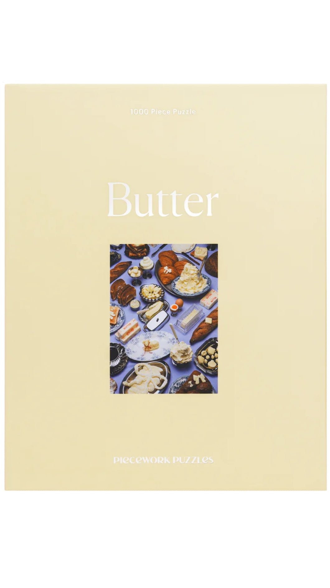 Butter Puzzle