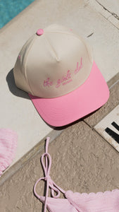 The Girls Club Hat