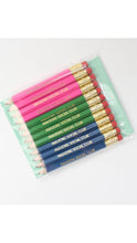 Load image into Gallery viewer, Mahjong Pencil Set
