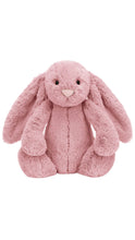 Load image into Gallery viewer, Tulip Pink Bunny Medium Plush
