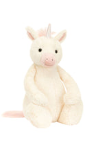 Load image into Gallery viewer, Really Big Bashful Unicorn Plush
