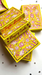 Taylor Swift Playing Cards