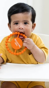 "Tiny Tailgater" Teether