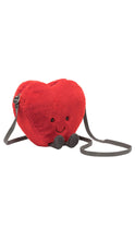 Load image into Gallery viewer, Amusable Heart Bag
