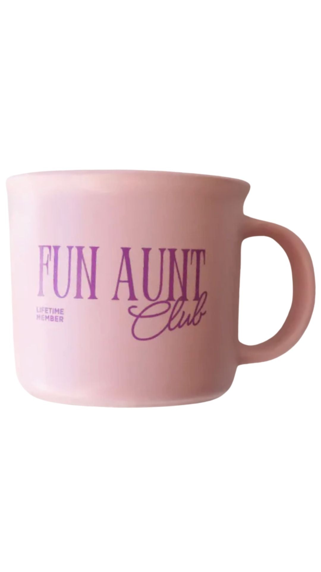 Fun Aunt Club Mug
